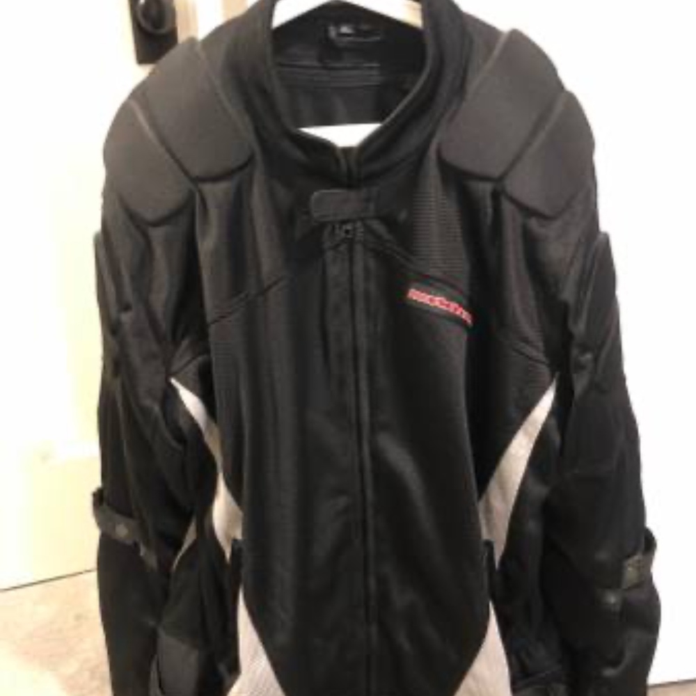 Motoboss motorcycle jacket